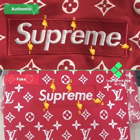 bandana supreme louis vuitton fake|louis vuitton supreme box logo.